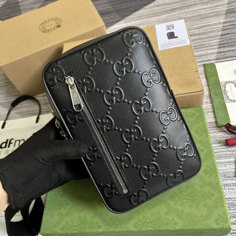 Gucci Waist Chest Packs